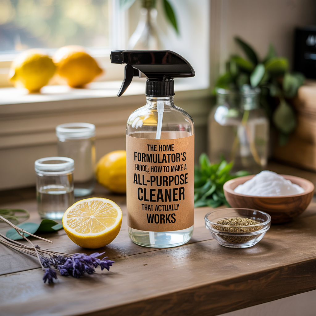 all purpose cleaner