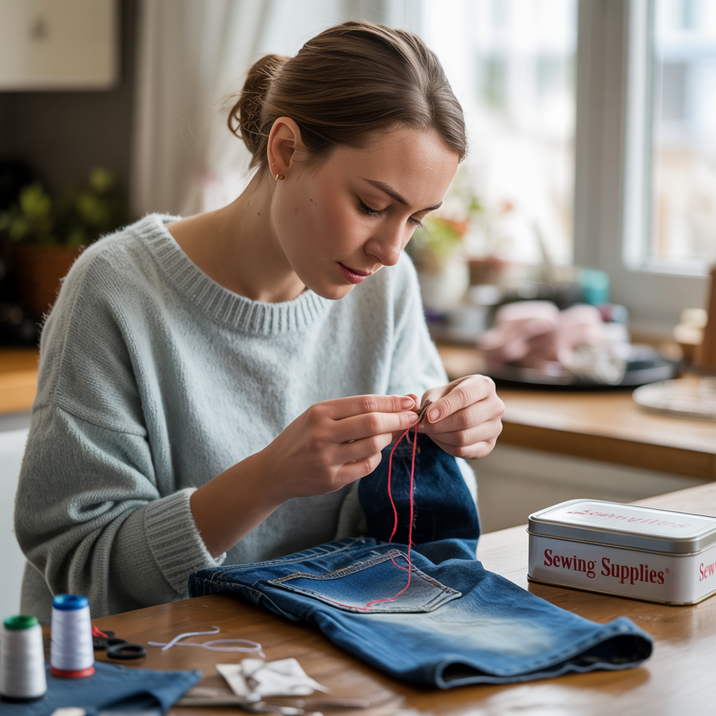 Clothing Repairs