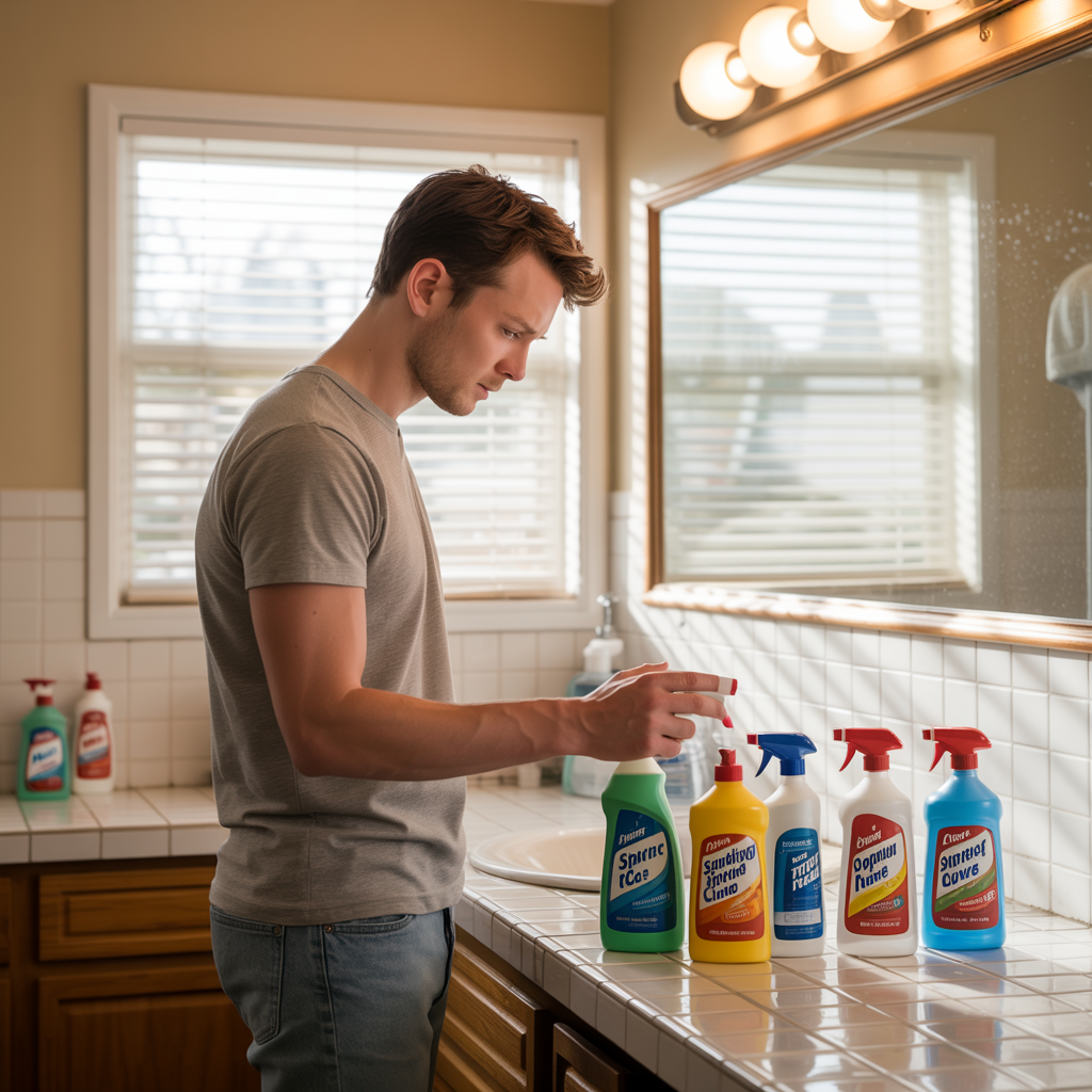 Cleaning Myths