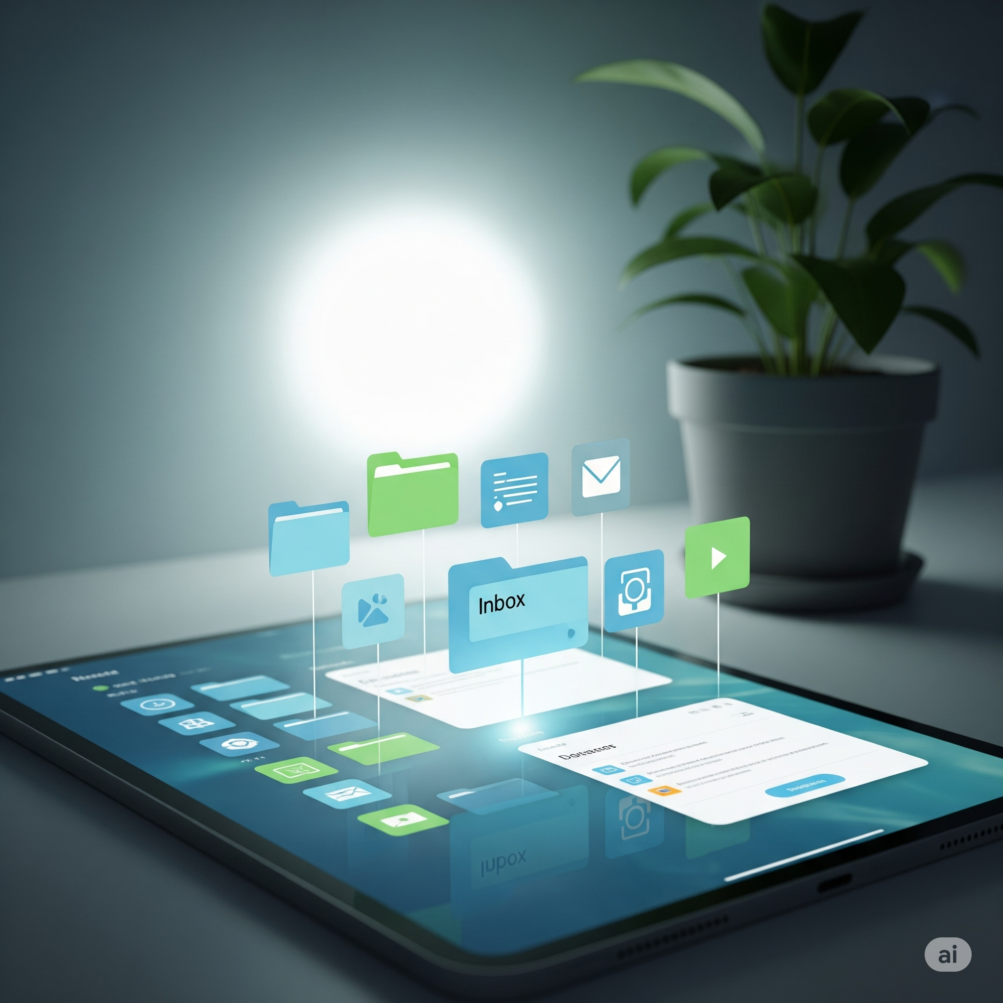Digital Decluttering