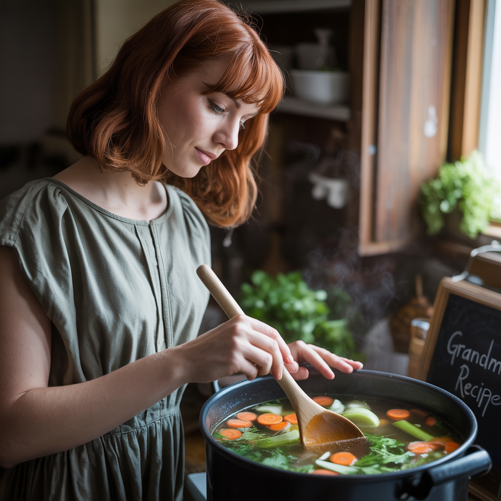 Homemade Broth Benefits and Recipes