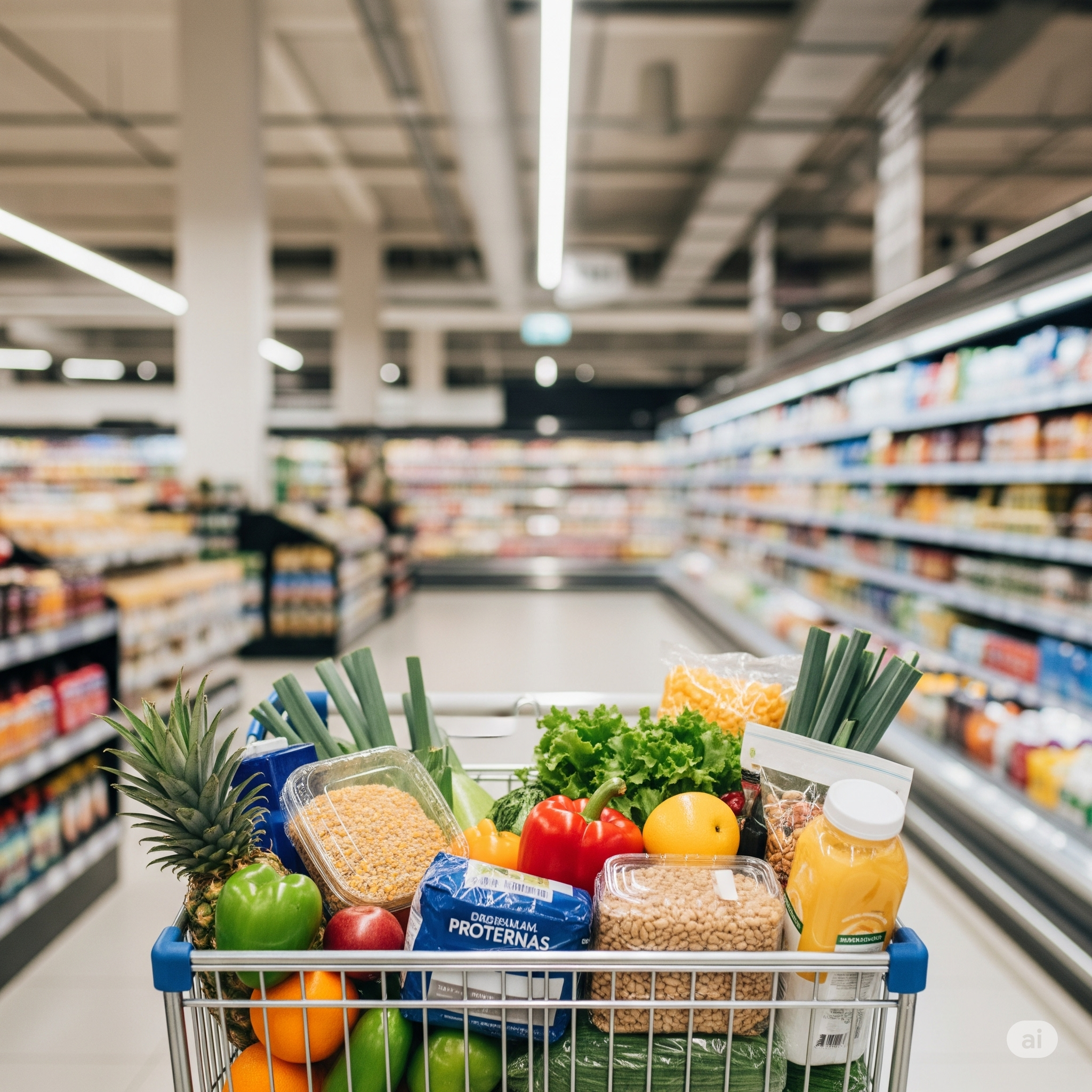 Smart Grocery Shopping
