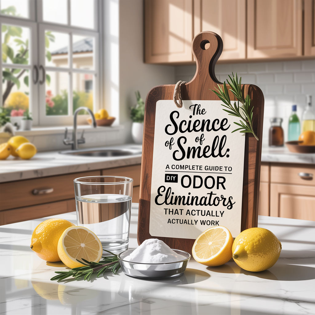 odor eliminators