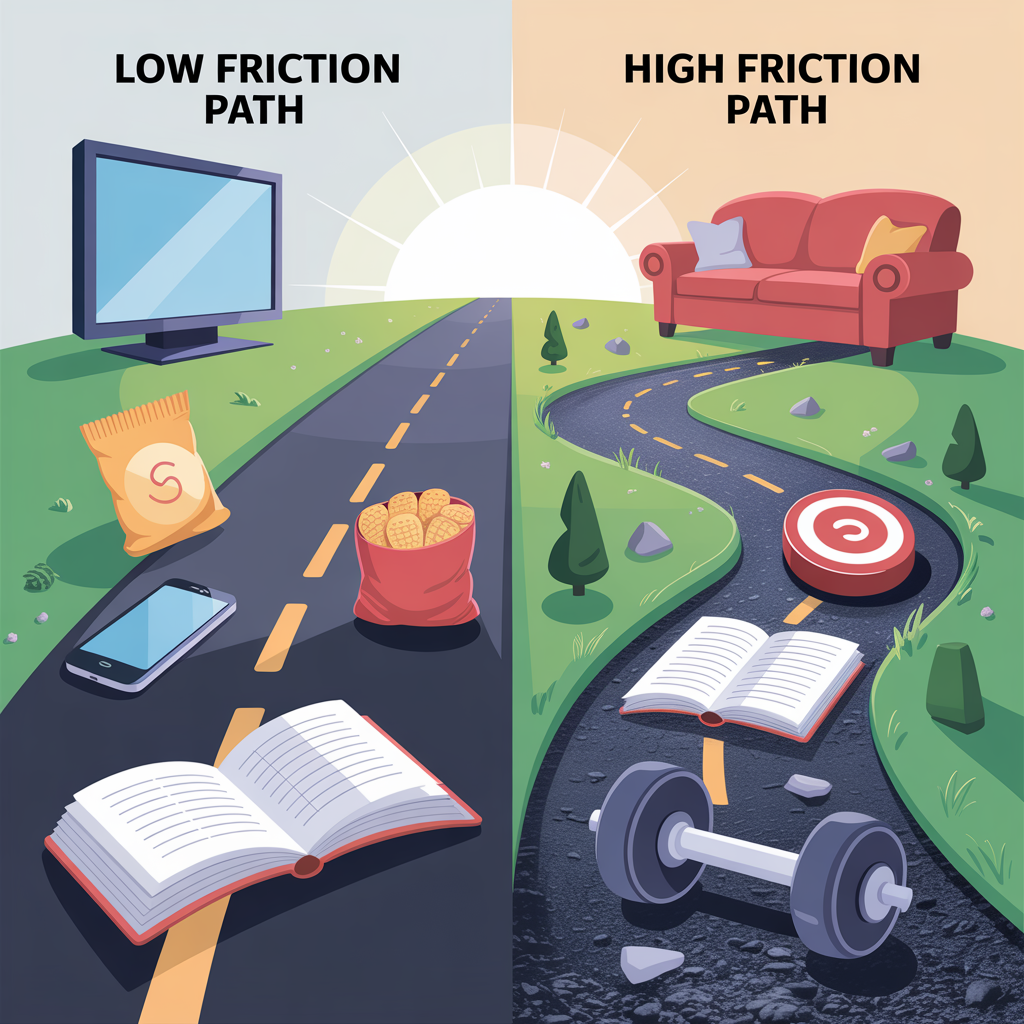 The Architect of Habits