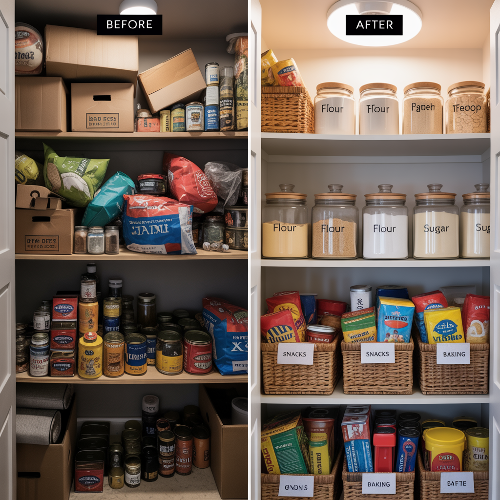 The “Visual Inventory” Technique